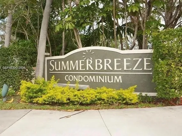 9999 Summerbreeze Dr, Fort Lauderdale, FL