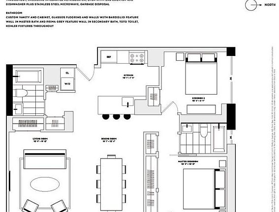 2nd image of 301 W 53rd St APT 23F