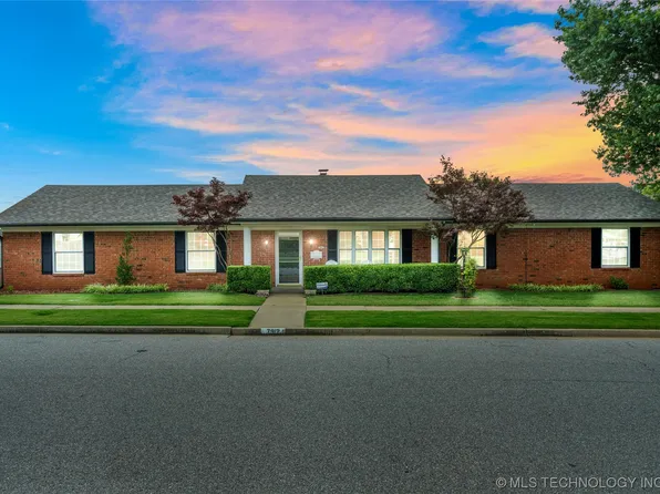 7912 E 53rd St, Tulsa, OK 74145