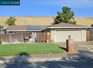2320 Tompkins Way, Antioch, CA 94509