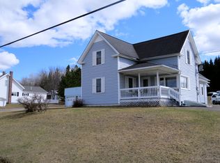 99 S Perley Brook Rd, Fort Kent, ME 04743