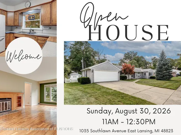 1035 Southlawn Ave, East Lansing, MI 48823