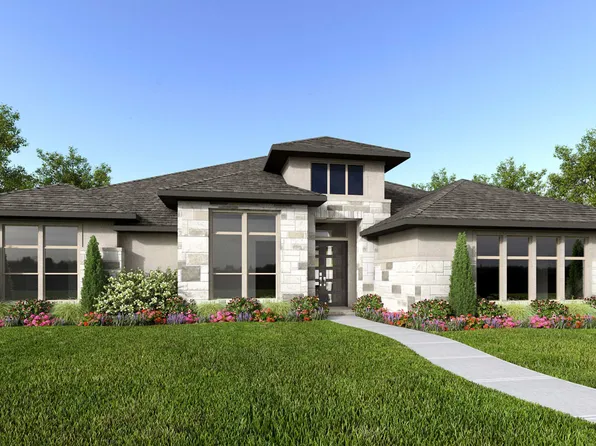 3068A Plan, George's Ranch Acre