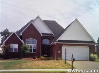 525 Sterchi Dr, Evansville, IN