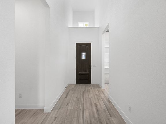 Entry Hallway