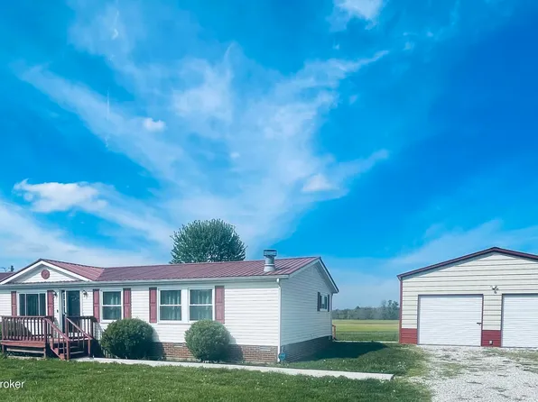 1258 Alvin Brooks Rd, Buffalo, KY 42716