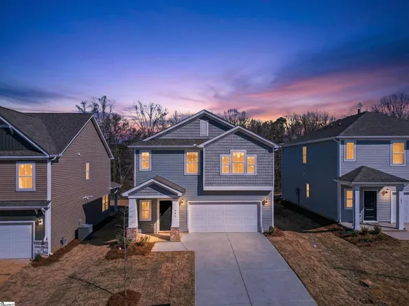 101 Leacock Dr, Fountain Inn, SC 29644
