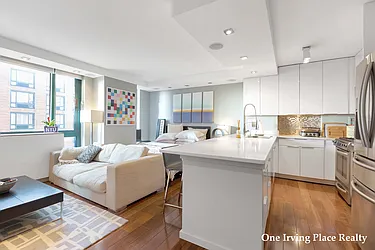 Rented by One Irving Place Realty