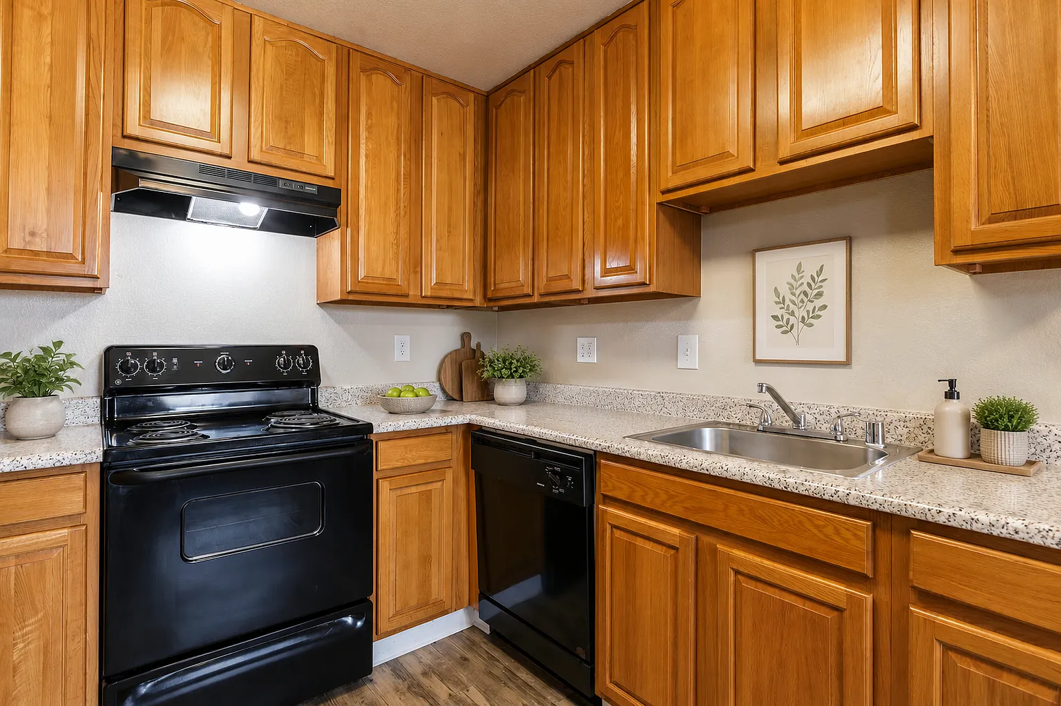2 bed, 704 sqft, $2,139 — Photo 2