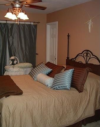 Large Master Suite w/ Bathroom and Large closet