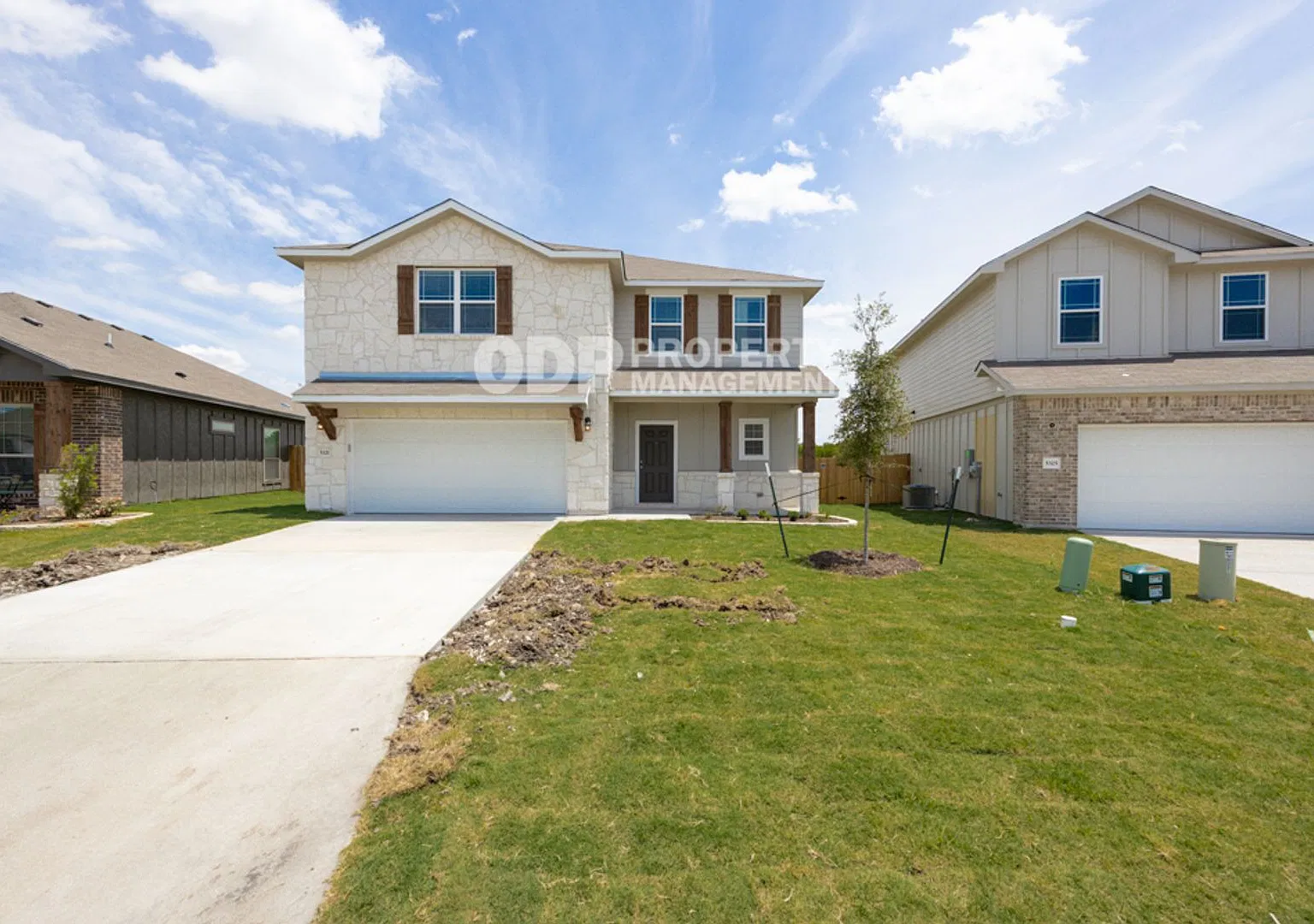 Gorgeous 2 story home in the Friars neighborhood - No backyard neighbors — Photo 1