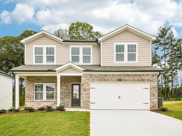 Brentwood Plan, Harmony Manor