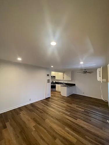 Floor plan 1 Bedroom