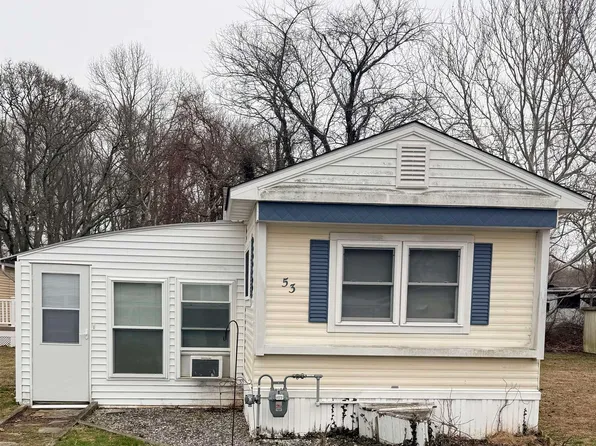 53 Westwood Dr W Lot 53, Cape May, NJ 08204