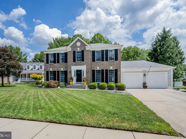 1703 Peppertree Ct, Bowie, MD 20721