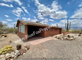 6728 N Abington Rd, Pima County, AZ 85743