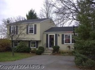 1504 Andover Ln, Frederick, MD 21702