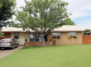 810 Main St, Panhandle, TX 79068