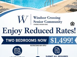 Windsor Crossing Senior, Suitland, MD 20746
