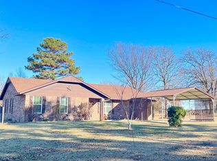 114 Baron Dr, Tahlequah, OK 74464