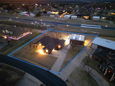 9636 Air Park Dr, Granbury, TX, 76049