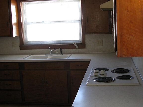 Kitchen with built ins