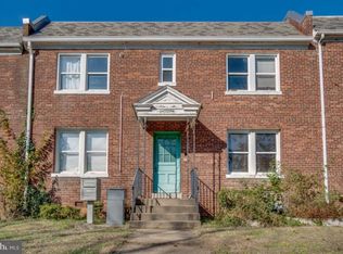 1404 Holbrook St NE, Washington, DC 20002