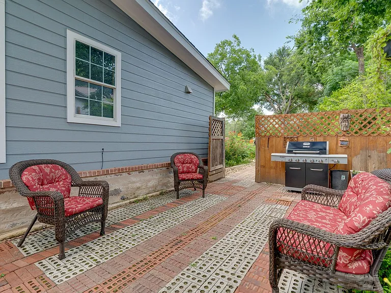 Patio