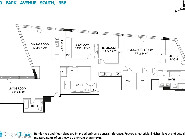 400 Park Ave S #35B — Photo 2