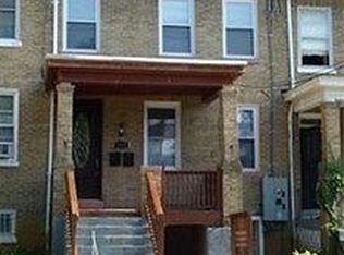 314 Webster St NW, Washington, DC 20011