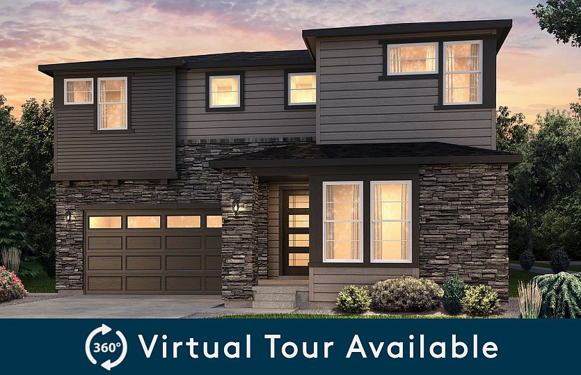 Take a virtual tour of the Brinnon II now.