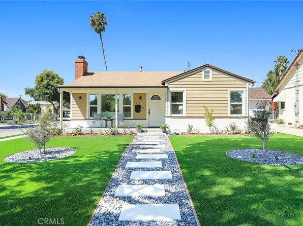 415 Mercury Ln, Pasadena, CA 91107