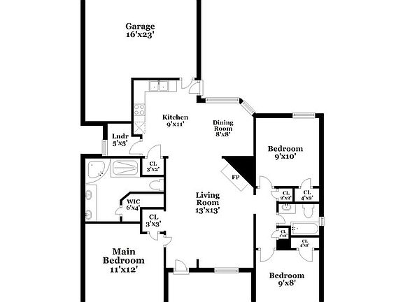 2nd image of 9157 Acadia Pl