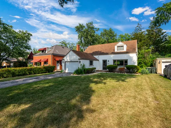 7025 N Kenton Ave, Lincolnwood, IL 60712