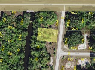 19 Santa Marta St, PORT CHARLOTTE, FL 33954