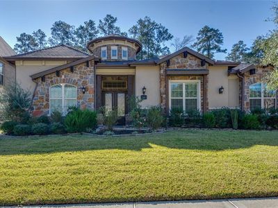 109 Evergreen Oak Dr, Conroe, TX, 77384