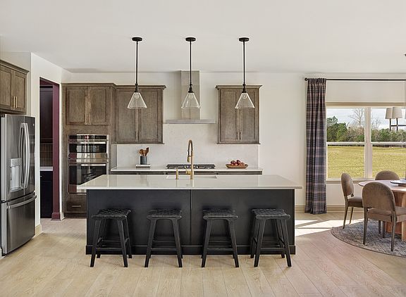 The Point - Benson Interior Image 1