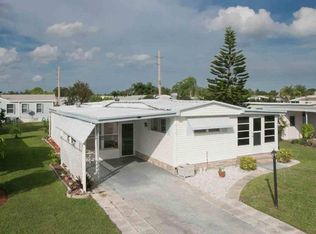 414 Osprey Dr, Barefoot Bay, FL 32976