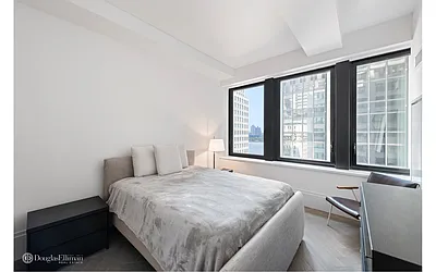 Rented by Douglas Elliman