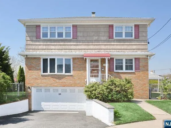 519 Anthony Ct, Lyndhurst, NJ 07071