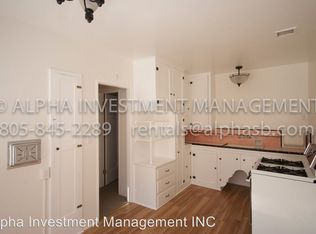 129 W Yanonali St APT 1, Santa Barbara, CA 93101