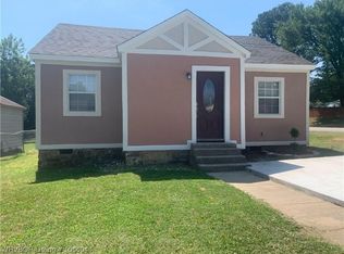 1457 N 38th St, Fort Smith, AR 72904