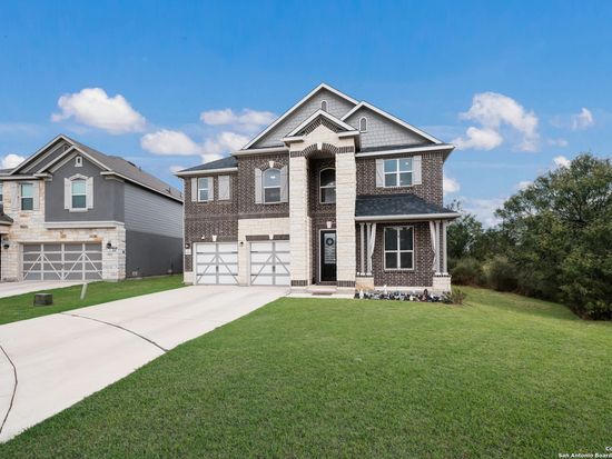 8215 BREAKAWAY PASS, San Antonio, TX 78254