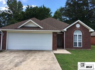 308 Monarch Dr, Monroe, LA 71203