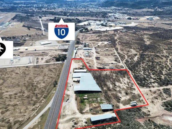 TBD Hwy US 83, Junction, TX 76849