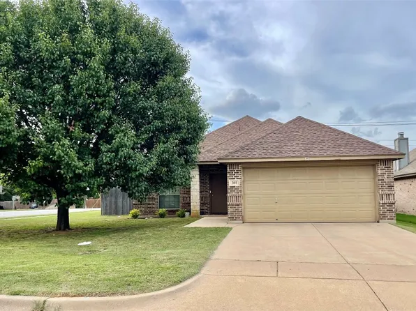 301 Grace Cir, Hurst, TX 76053