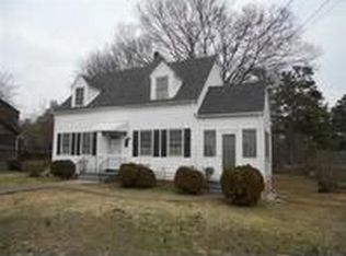 1801 Chamberlain St, South Boston, VA 24592