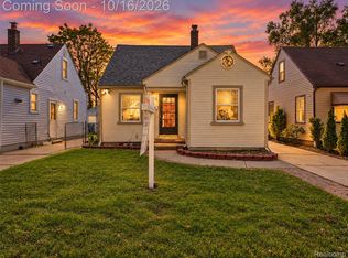 1769 Morris Ave, Lincoln Park, MI 48146
