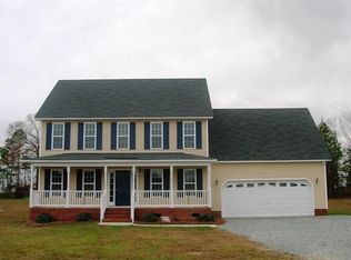 431 Blaze Ridge Dr, Smithfield, NC 27577