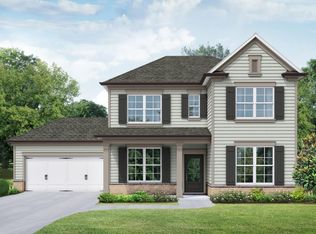 My Home The Harcrest Plan, Sutton's Landing, Statham, GA 30666